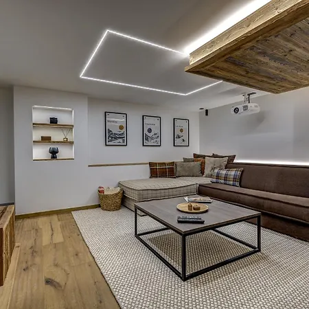 Alpesi faház Forest