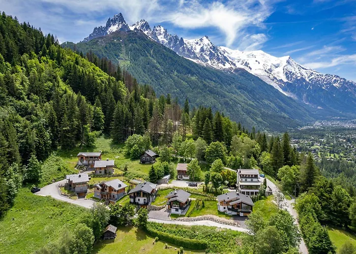 Forest Chamonix