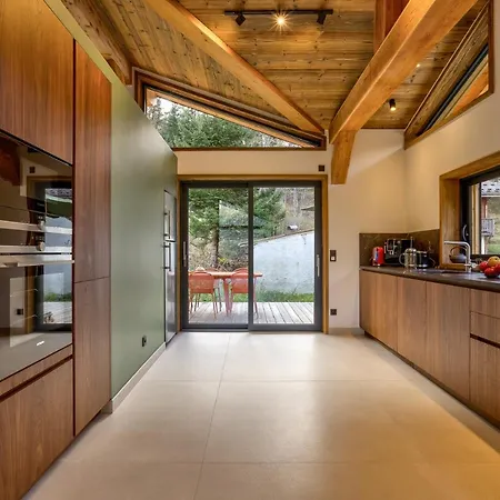 Forest Chalet Chamonix