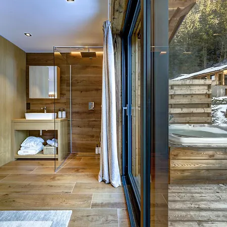Domek alpejski Forest Chamonix