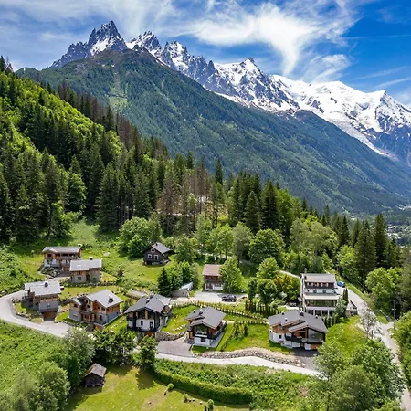 Forest Chamonix